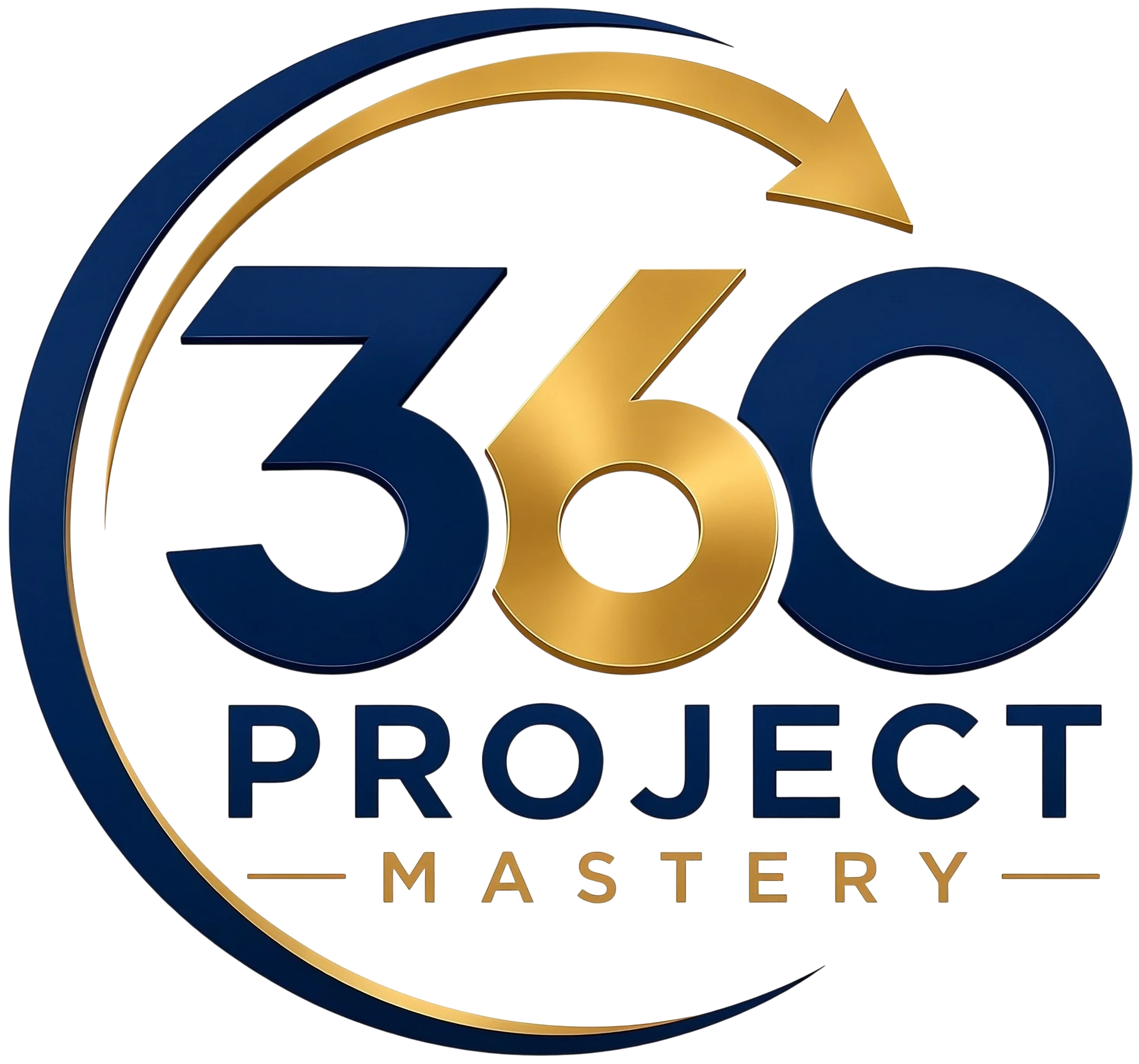 Logo de 360° Project Mastery