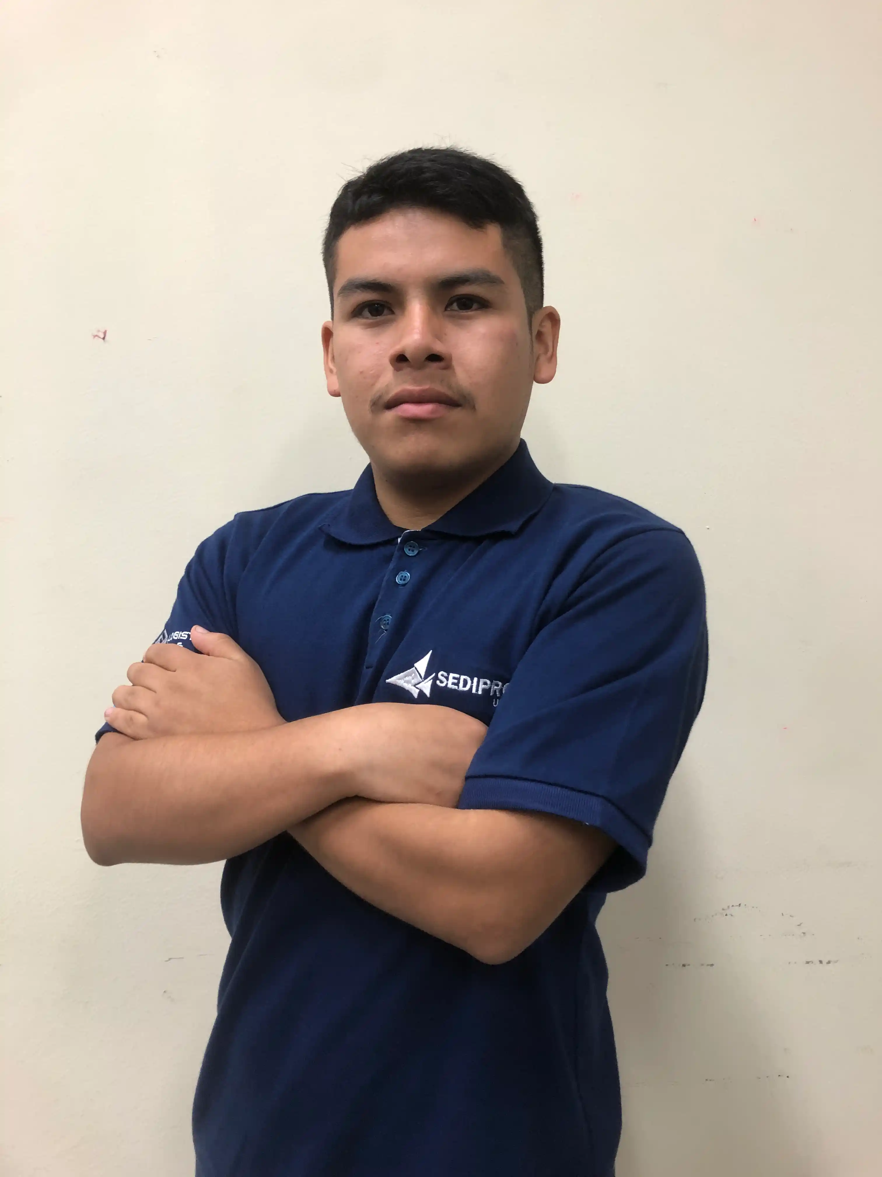 De La Cruz Calderón, Elder Eli
