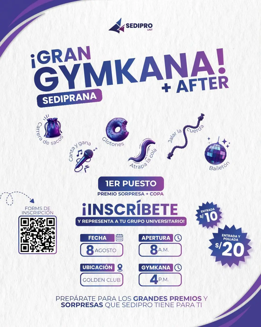 GYMKANA