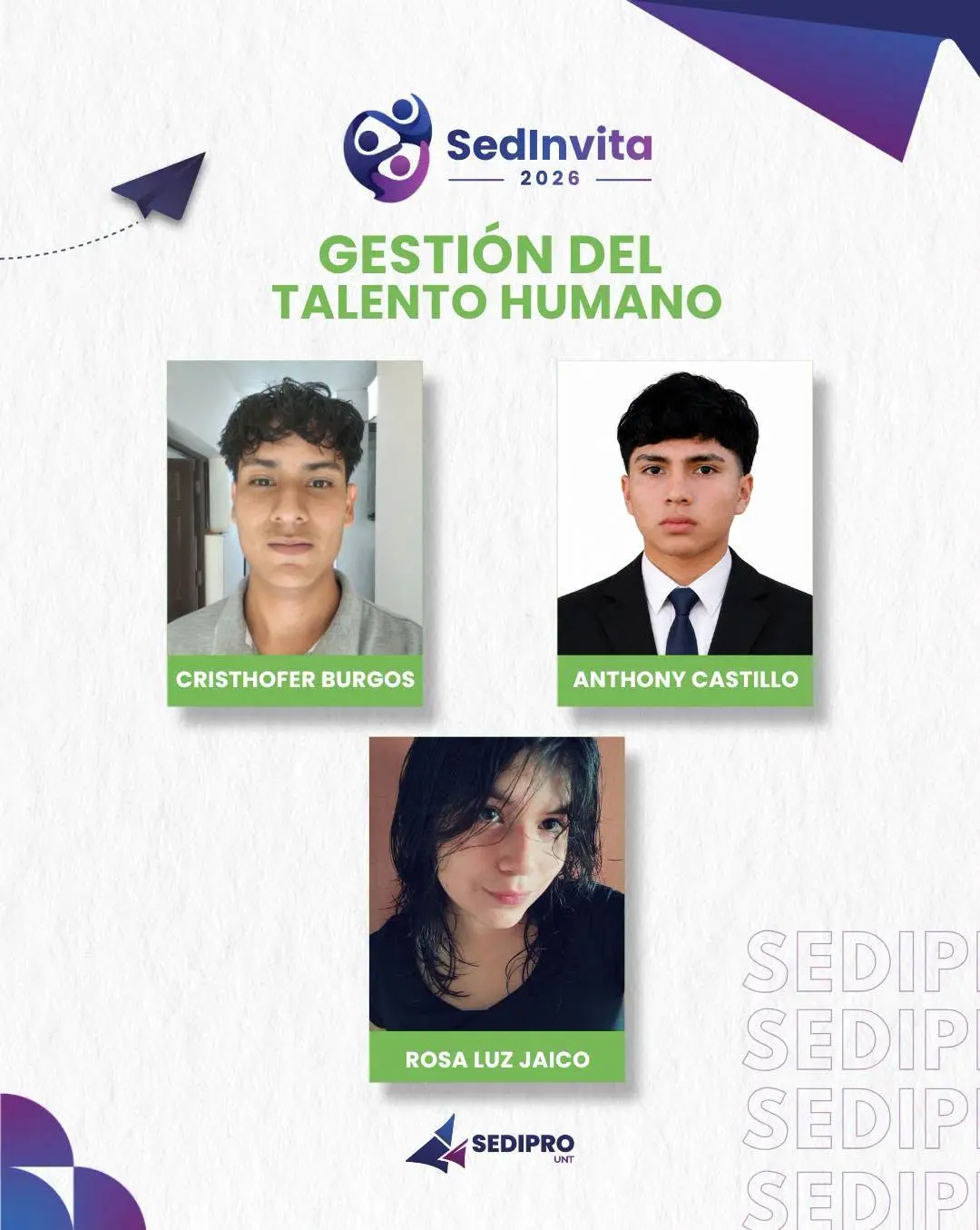 Poster Nuevos Talentos 1