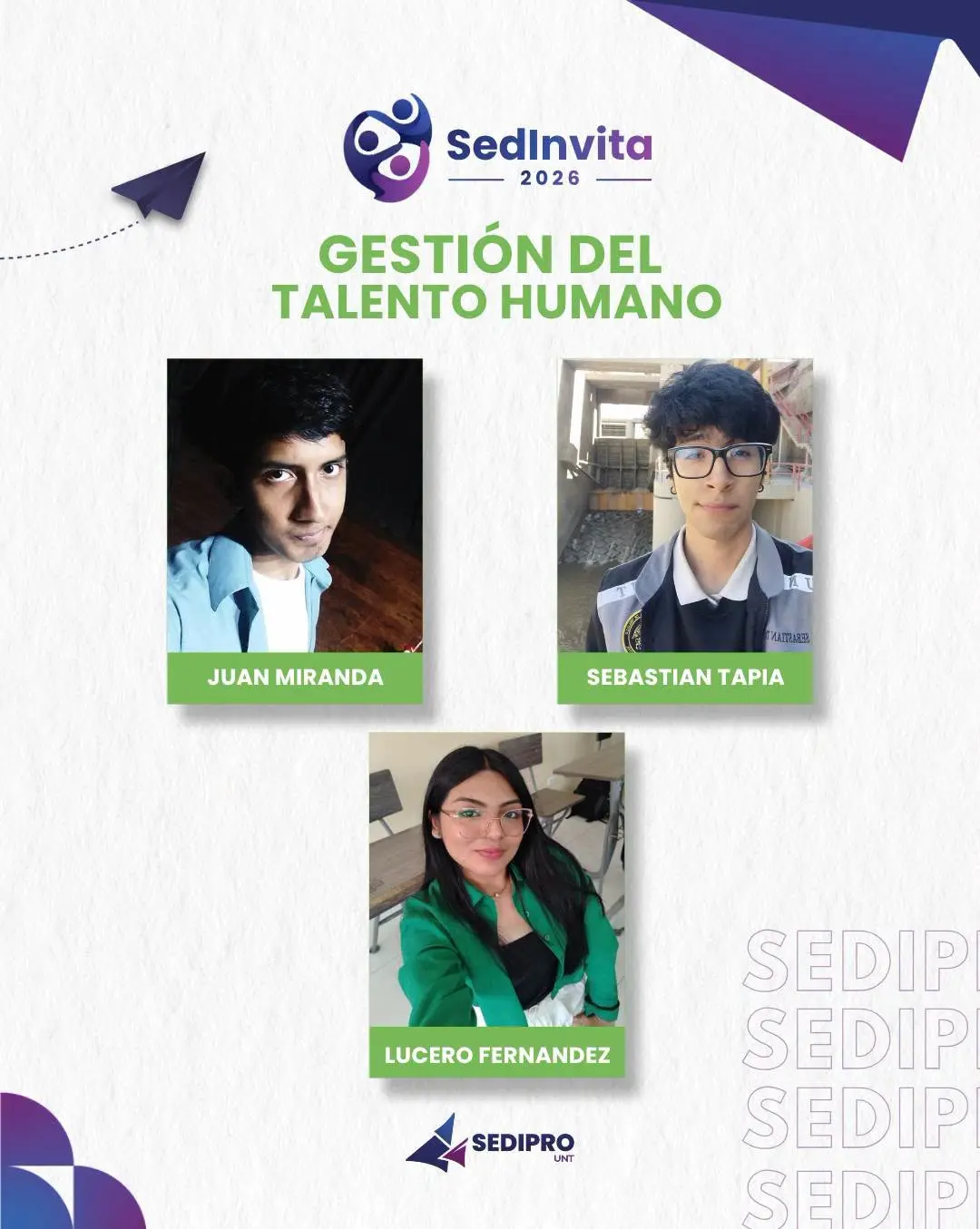 Poster Nuevos Talentos 2