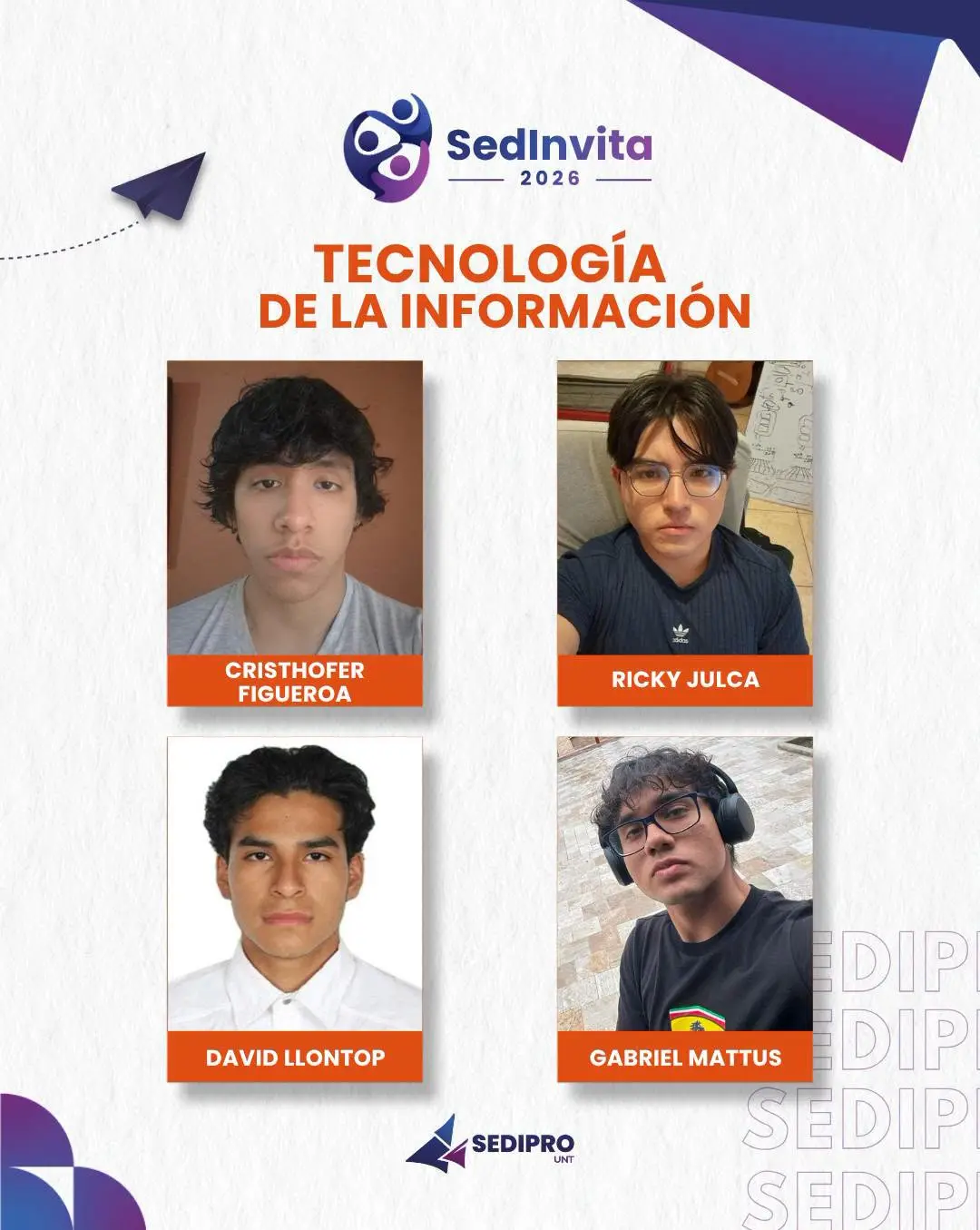 Poster Nuevos Talentos 9