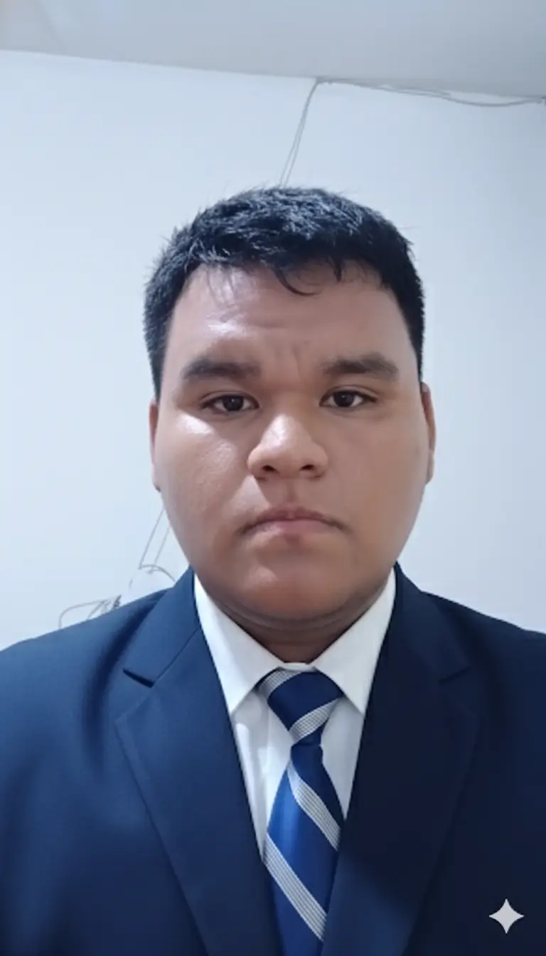Agreda Cruz, Jesus Alberto