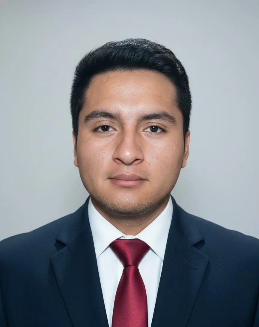 Avila Zamudio, Eliaser Isai