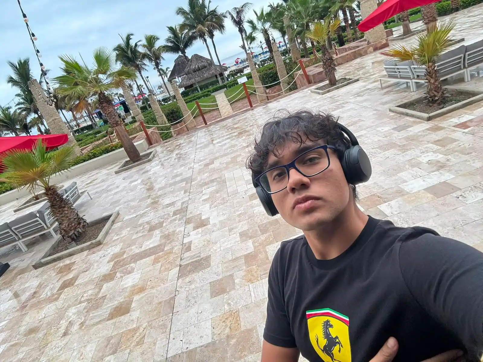 Mattus Orbegoso, Gabriel Valentino