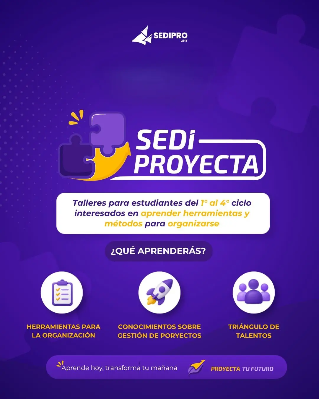 SEDIPROYECTA