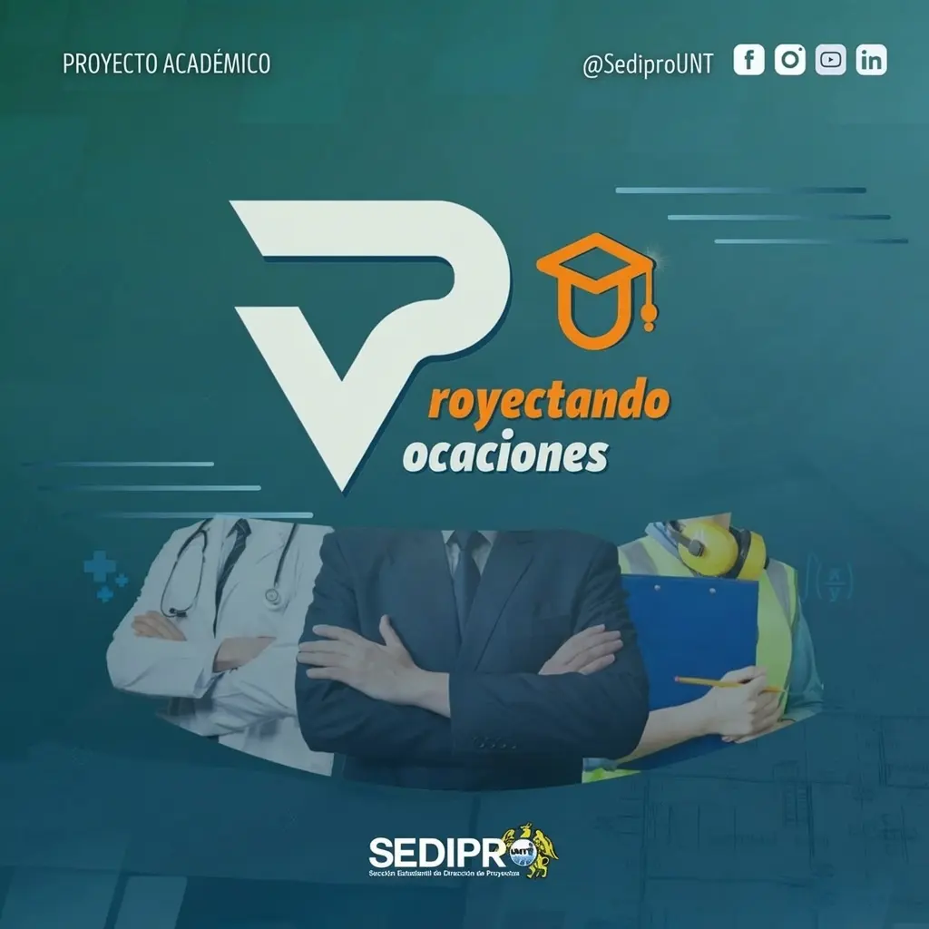 Imagen de Proyectando Vocaciones 1.0