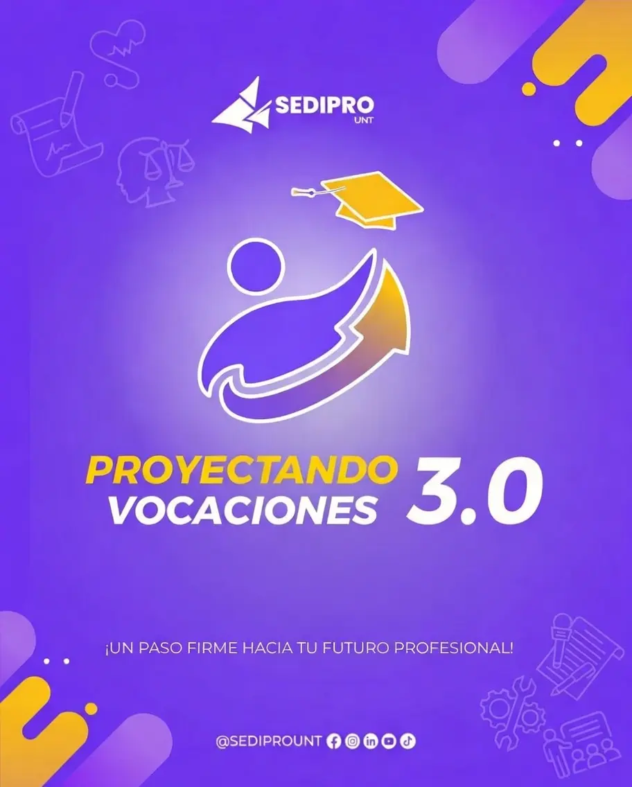 Imagen de Proyectando Vocaciones 3.0